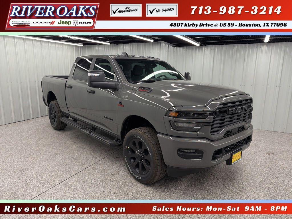 New 2026 RAM 2500 Big Horn