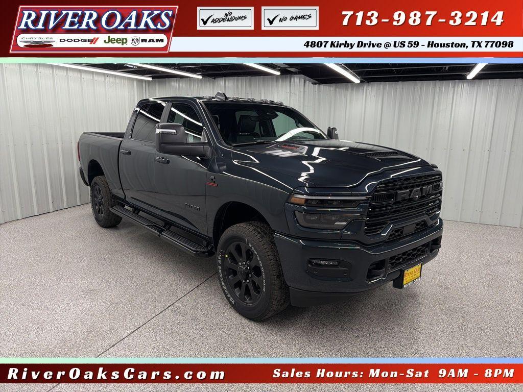 New 2026 RAM 2500 Laramie