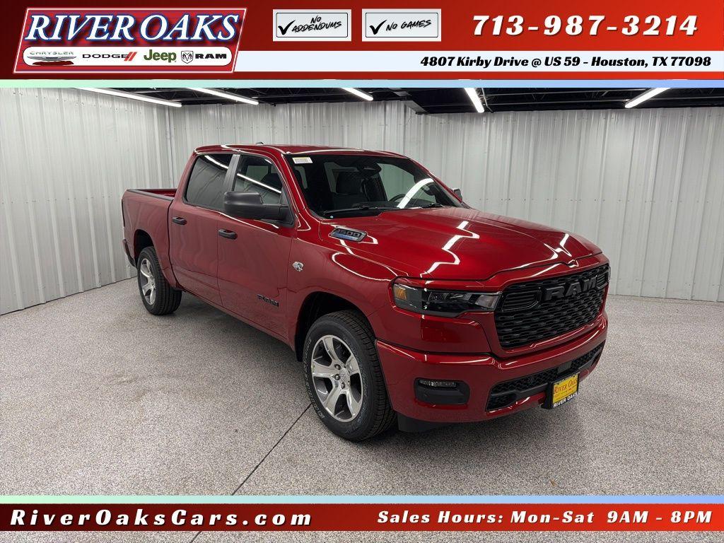 New 2026 RAM 1500 Express