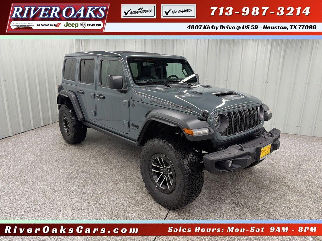 New 2026 Jeep Wrangler Moab 392