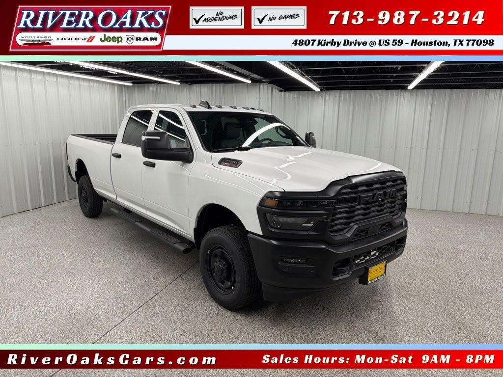 New 2026 RAM 2500 Tradesman