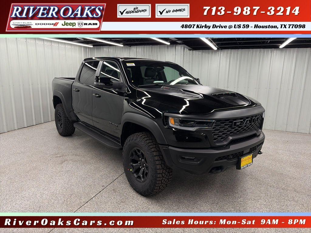 New 2026 RAM 1500 RHO