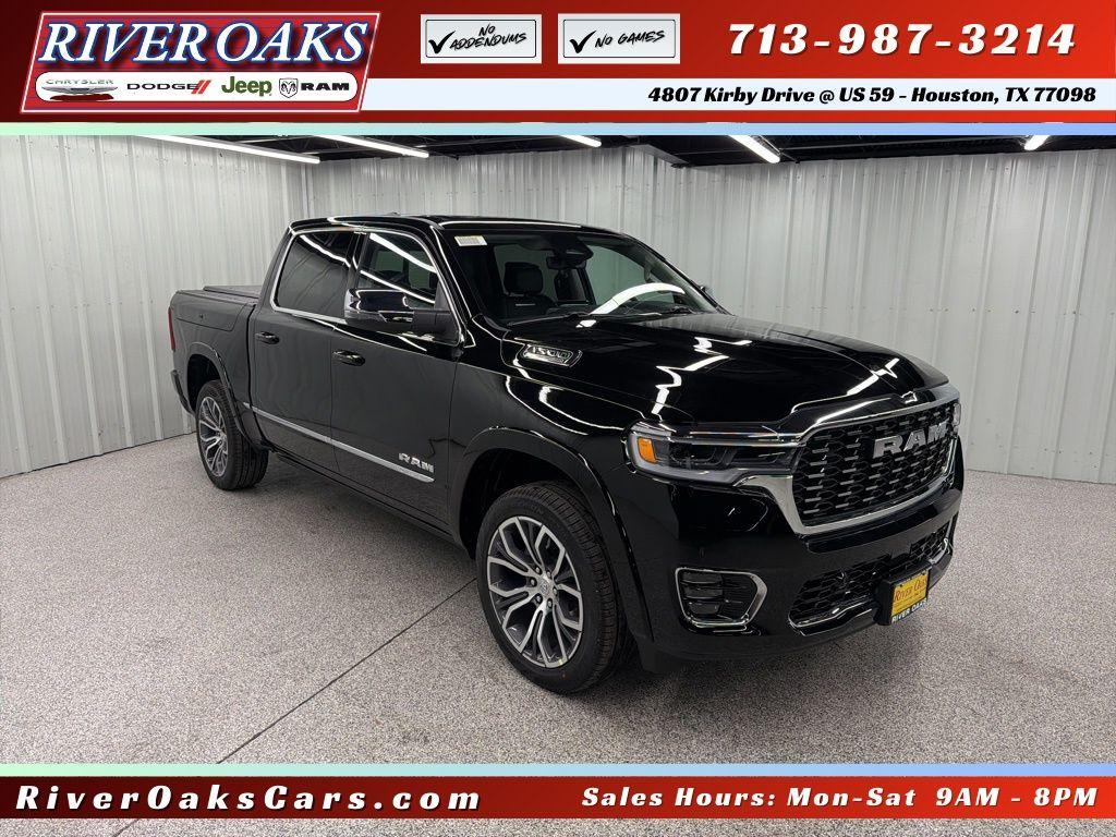 New 2026 RAM 1500 Tungsten