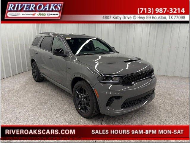 New 2026 Dodge Durango GT HEMI V8