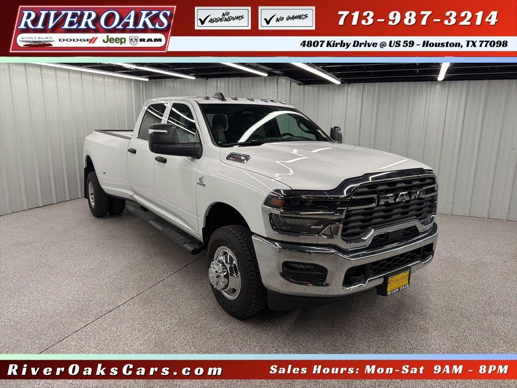 New 2026 RAM 3500 Tradesman