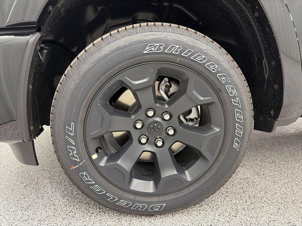 2026 RAM 1500 BIG HORN/LONE STAR — фото 9