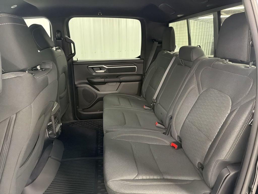 2026 RAM 1500 BIG HORN/LONE STAR — фото 10