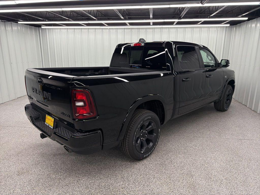 2026 RAM 1500 BIG HORN/LONE STAR — фото 5