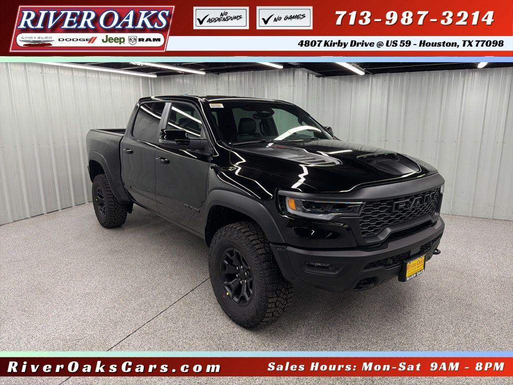 New 2026 RAM 1500 RHO