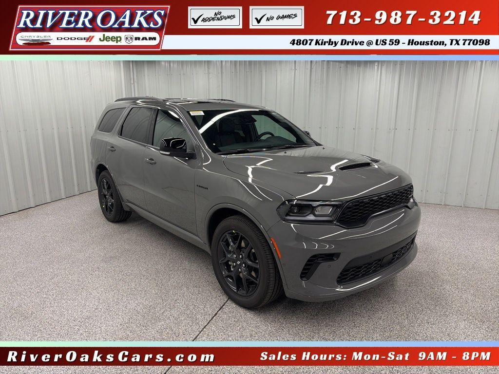 New 2026 Dodge Durango GT Plus HEMI V8