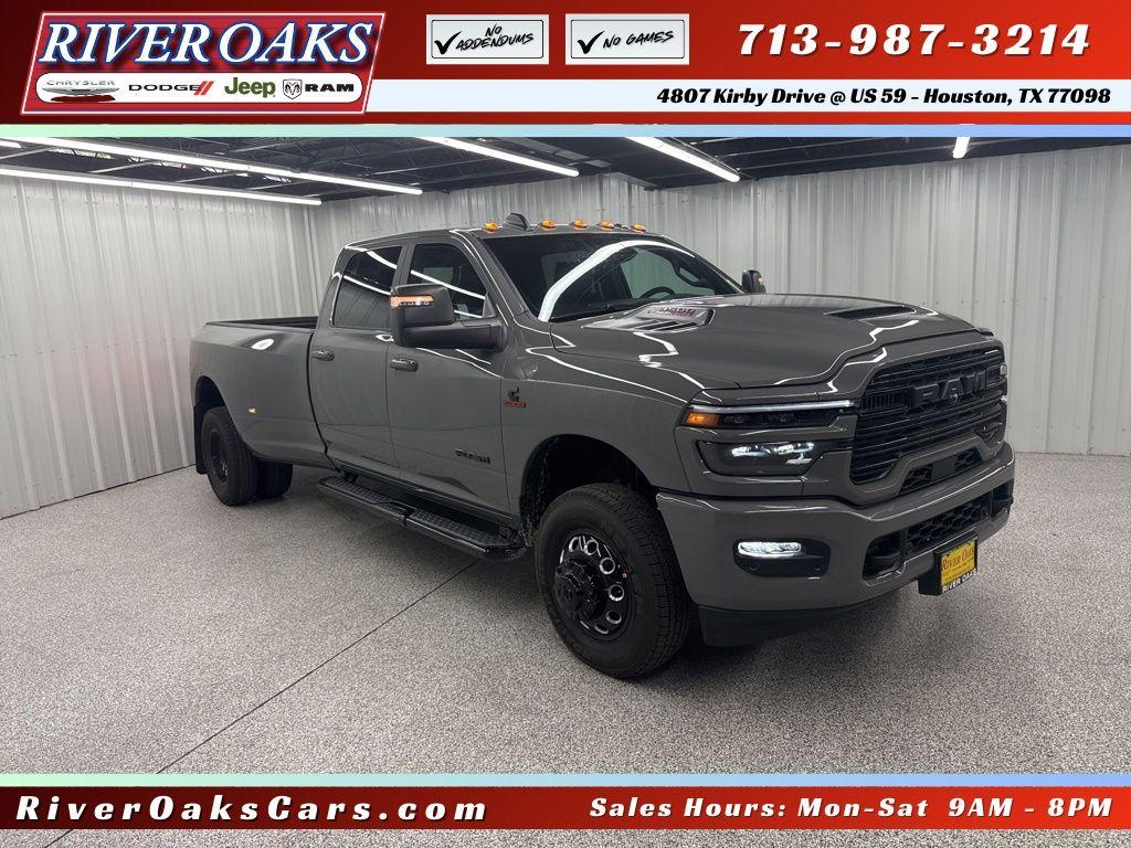 New 2026 RAM 3500 Laramie