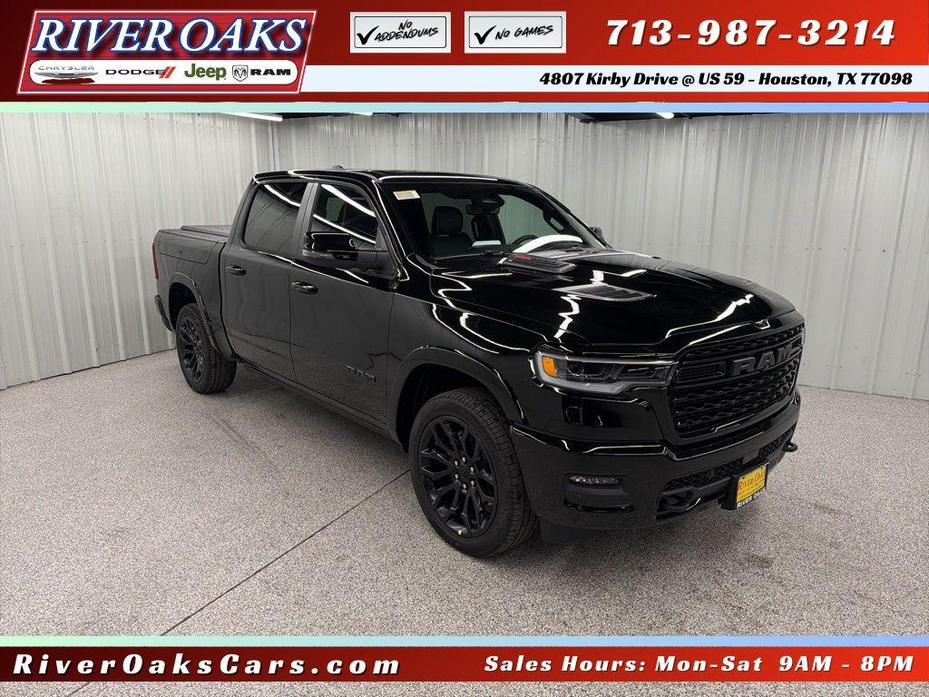 New 2026 RAM 1500 Limited
