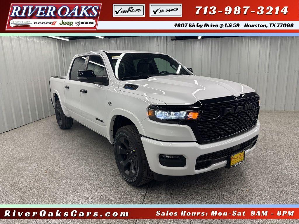 New 2026 RAM 1500 Big Horn/Lone Star