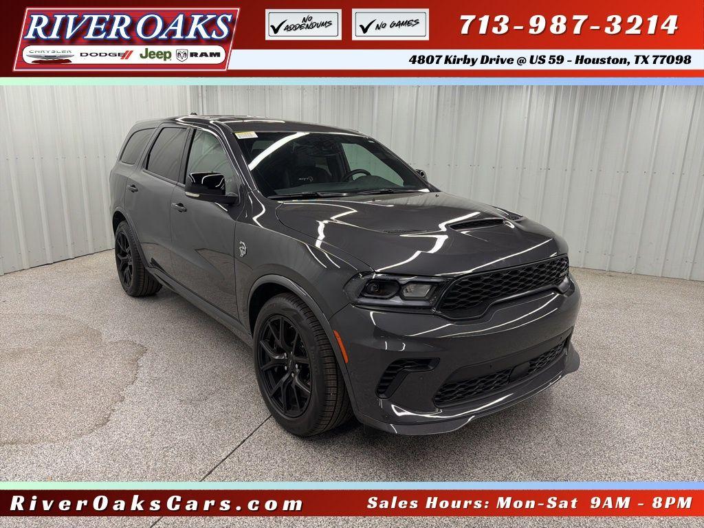 New 2026 Dodge Durango SRT Hellcat