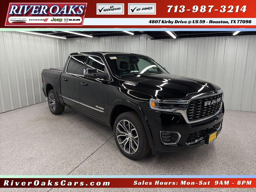 New 2026 RAM 1500 Tungsten