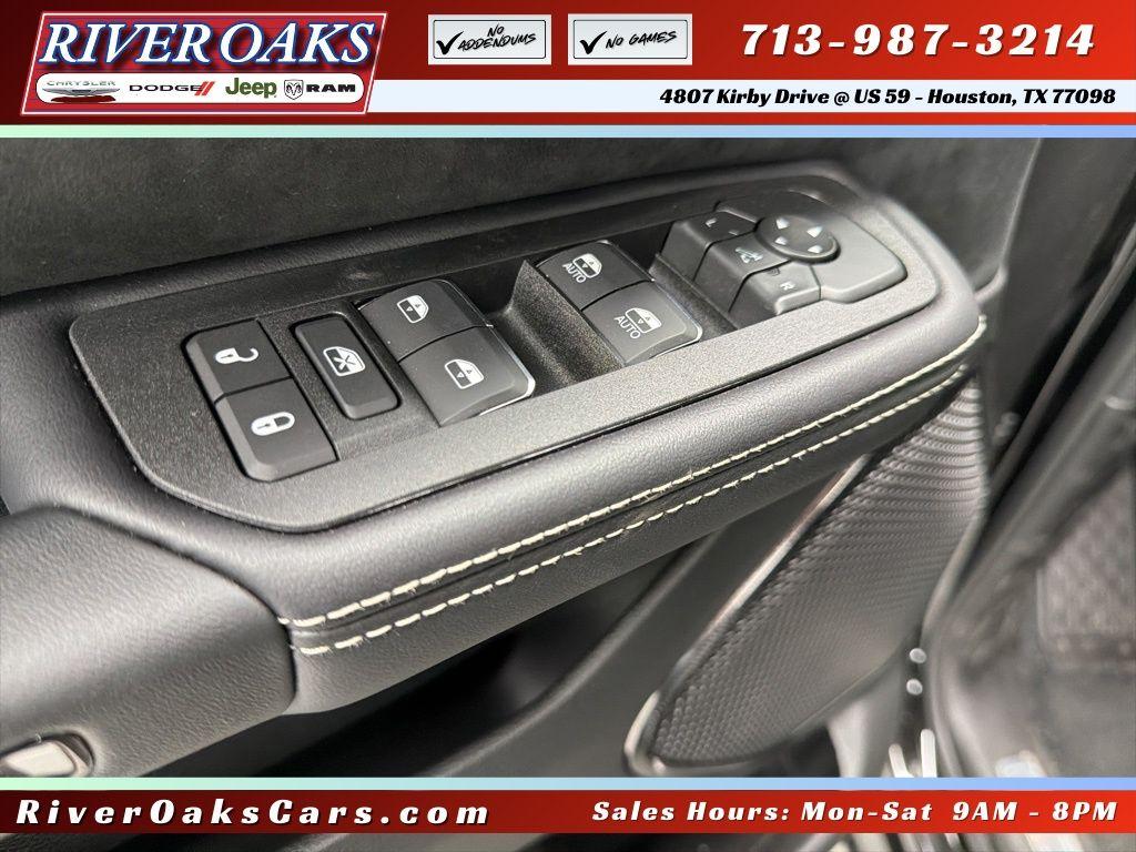 New 2026 RAM 1500 RHO