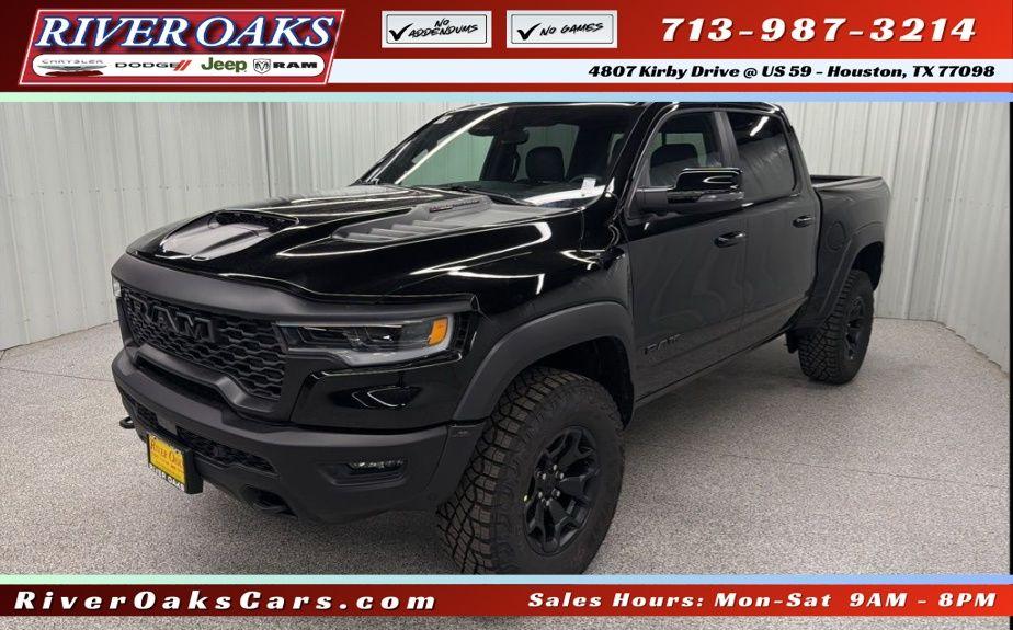 New 2026 RAM 1500 RHO