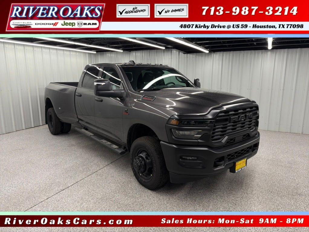 New 2026 RAM 3500 Tradesman
