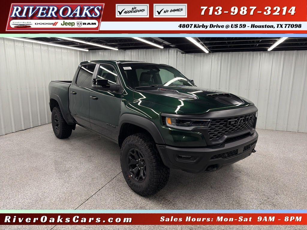 New 2026 RAM 1500 RHO