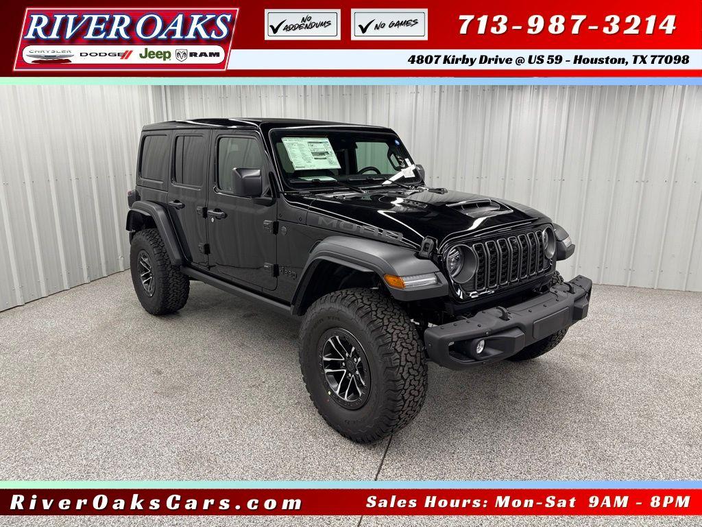 New 2026 Jeep Wrangler Moab 392