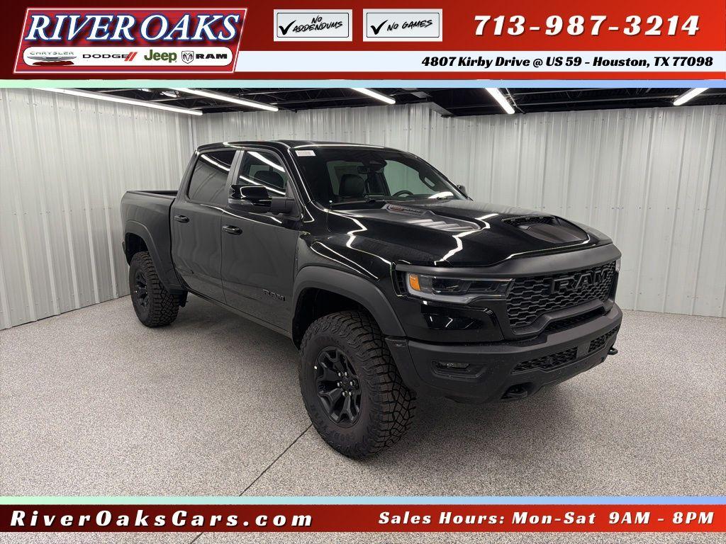 New 2026 RAM 1500 RHO