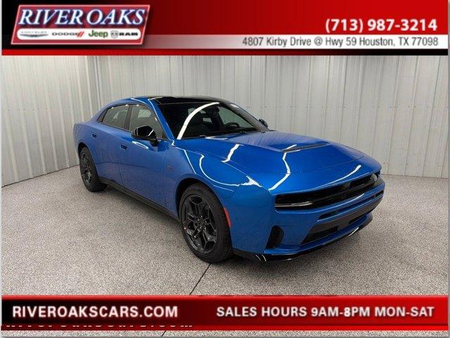 New 2026 Dodge Charger R/T