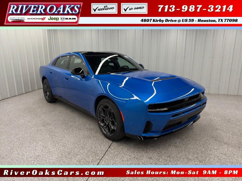 New 2026 Dodge Charger R/T