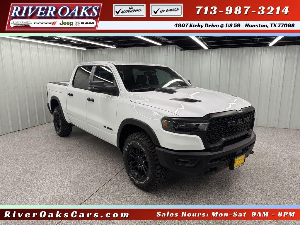 New 2026 RAM 1500 Rebel