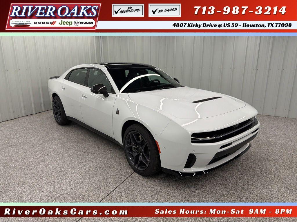New 2026 Dodge Charger Scat Pack