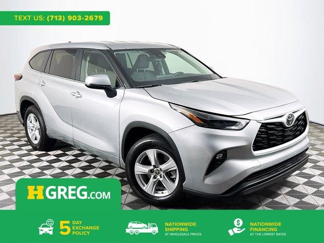 TOYOTA HIGHLANDER - 1