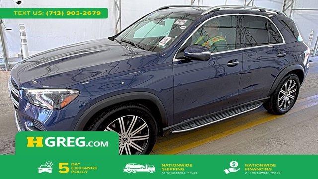 MERCEDES-BENZ GLE-CLASS - 1