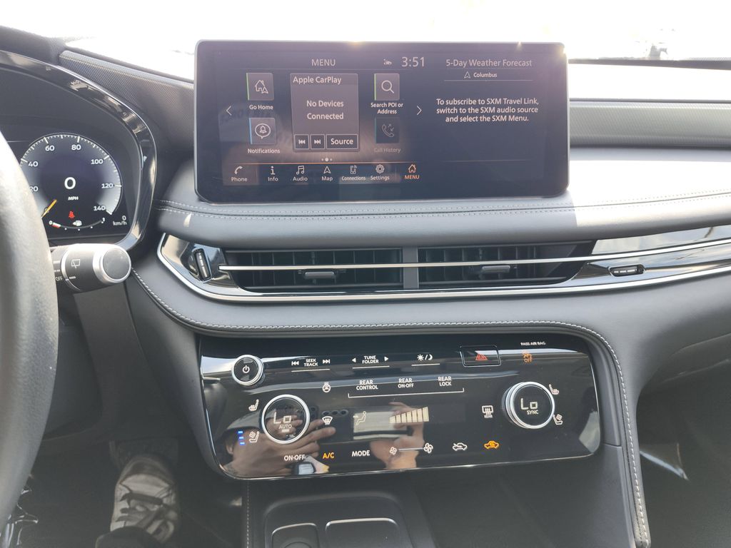 صورة مصغرة 34 لـ 2024 Infiniti QX60 LUXE