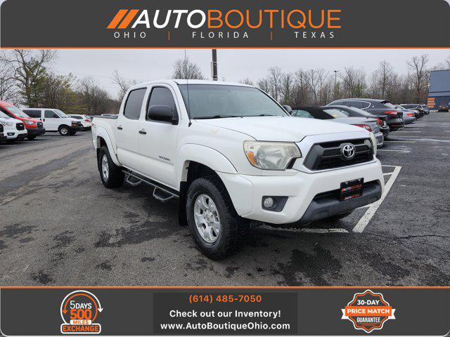Used 2014 Toyota Tacoma Base