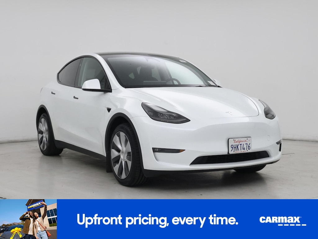 TESLA MODEL Y LONG RANGE - 1