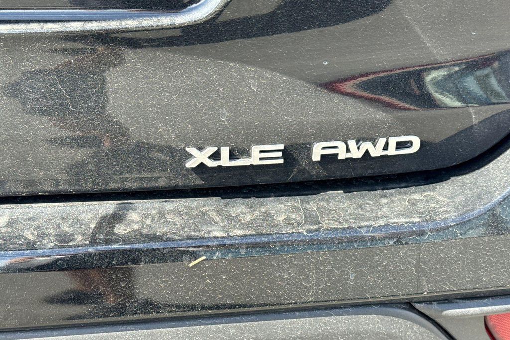 TOYOTA HIGHLANDER - 7