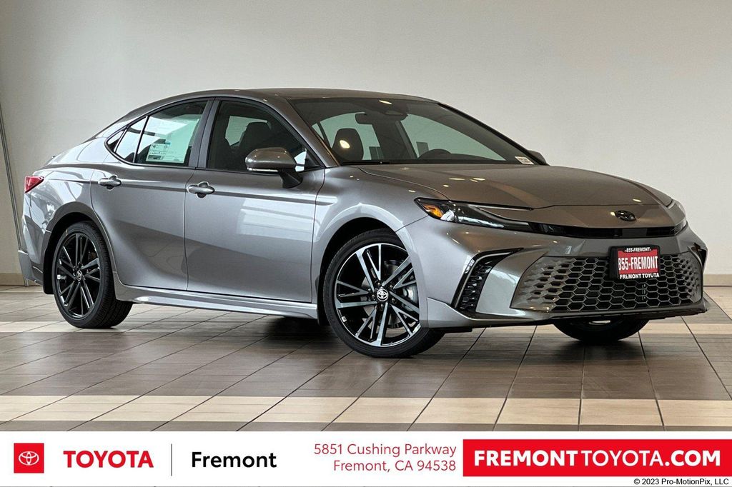 New 2026 Toyota Camry XSE