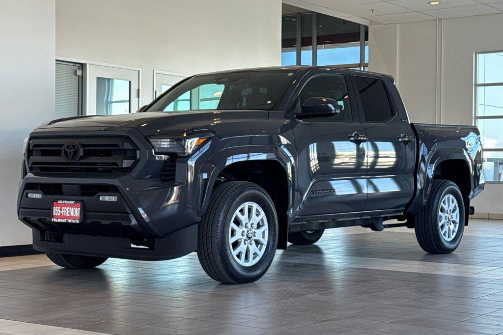 2024 Toyota TACOMA SR5 — фото 8