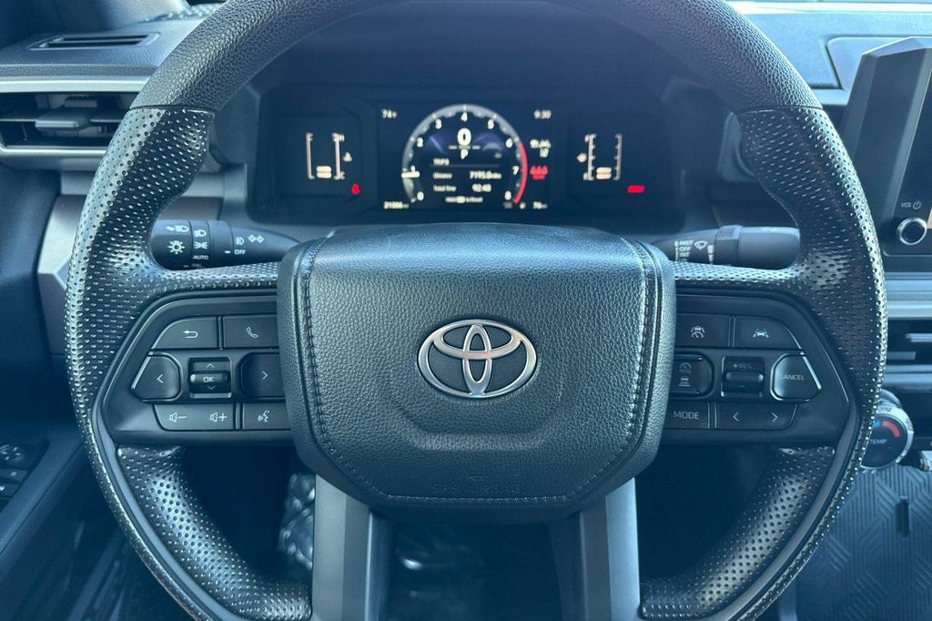 2024 Toyota TACOMA SR5 — миниатюра 22