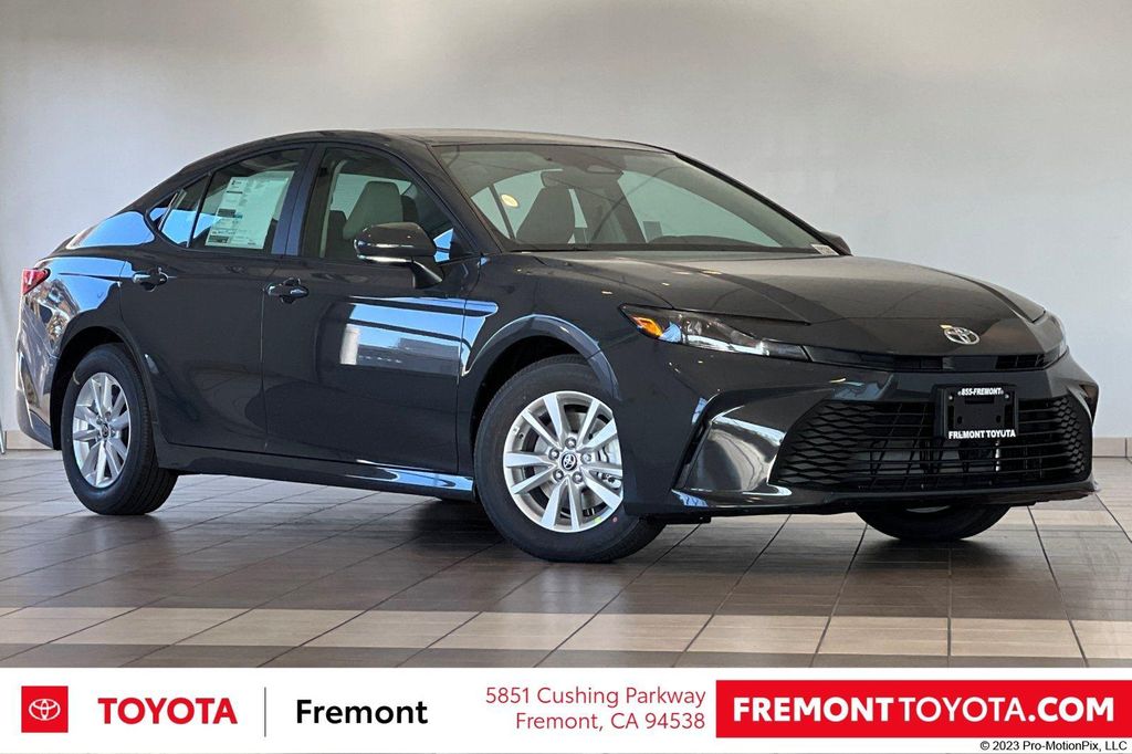 New 2026 Toyota Camry LE