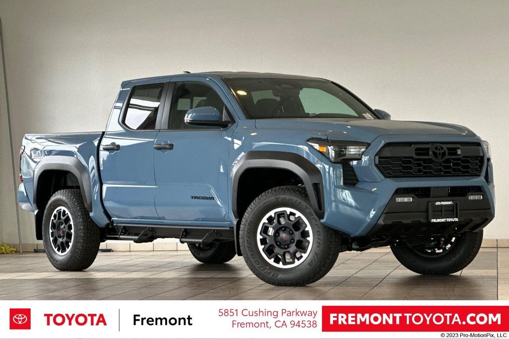 New 2026 Toyota Tacoma TRD Off-Road