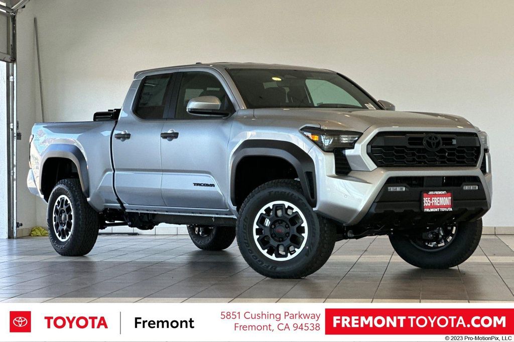 New 2026 Toyota Tacoma TRD Off Road