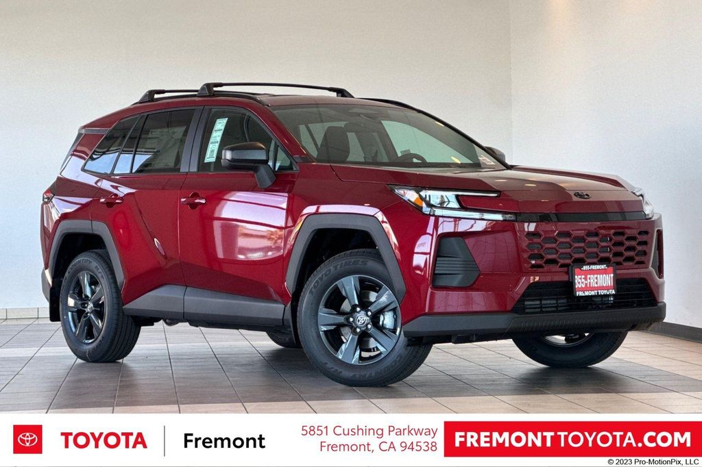 New 2026 Toyota RAV4 LE
