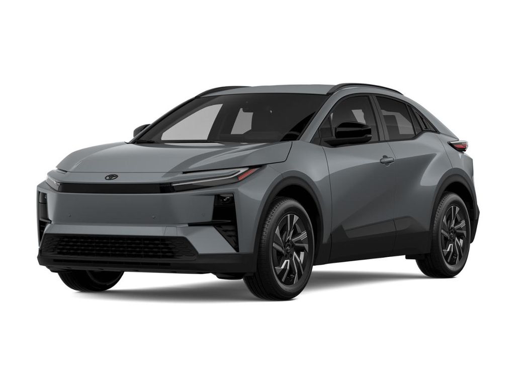 New 2026 Toyota C-HR SE