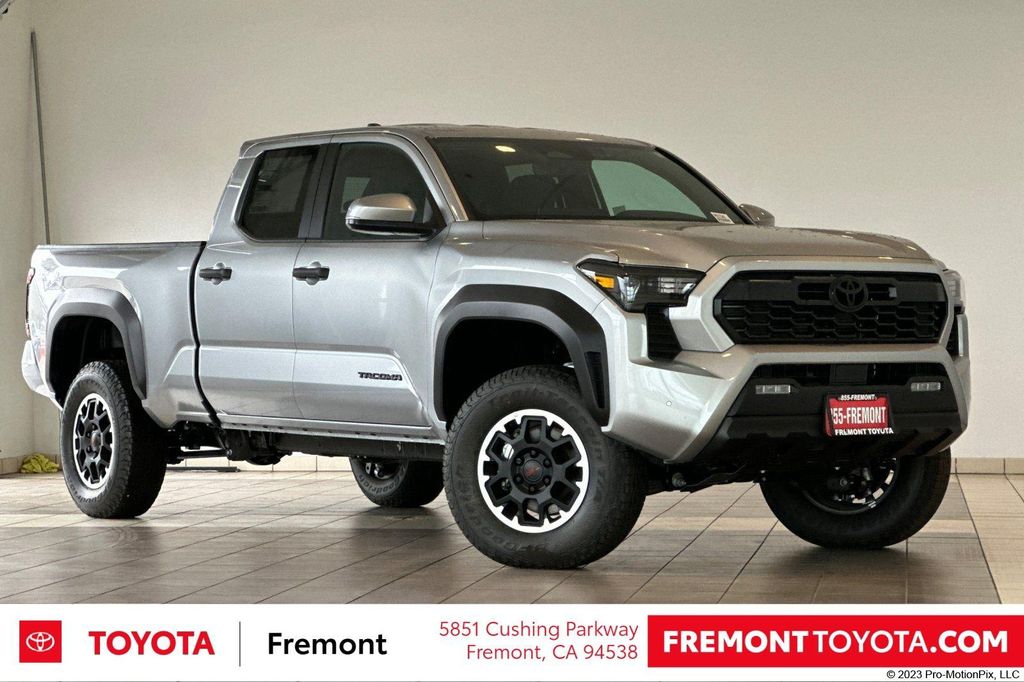 New 2026 Toyota Tacoma TRD Sport