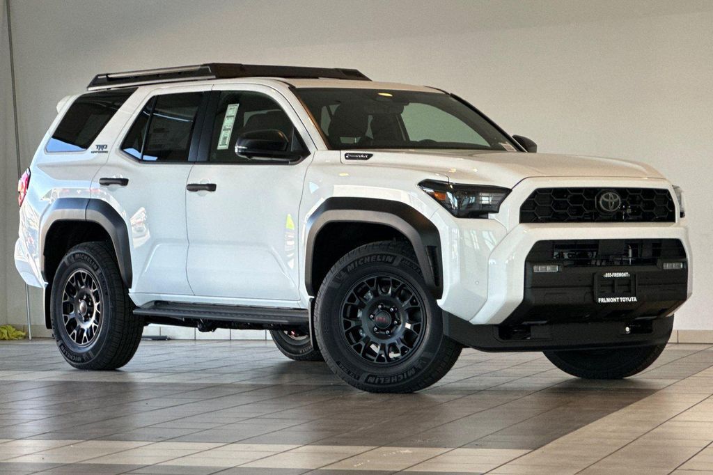 TOYOTA 4RUNNER - 2
