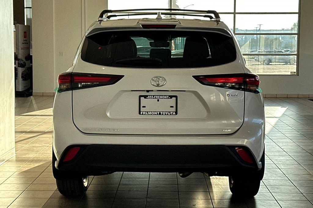 TOYOTA HIGHLANDER - 6