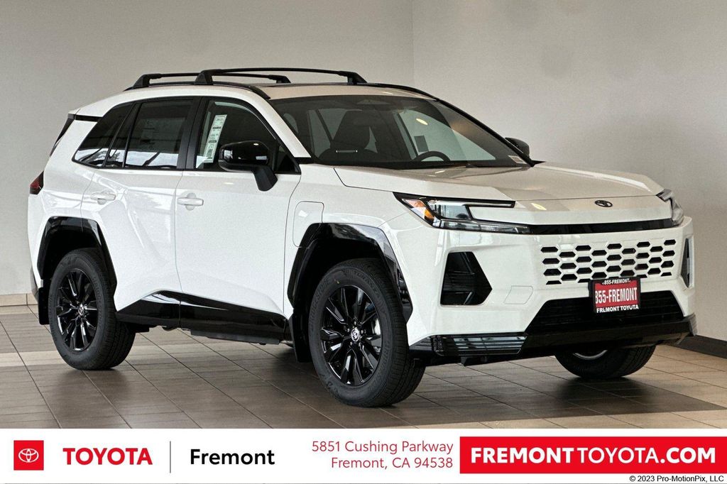 New 2026 Toyota RAV4 Plug-In Hybrid SE