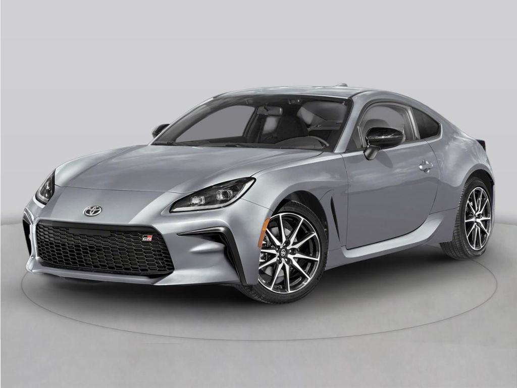 New 2026 Toyota GR86 Premium