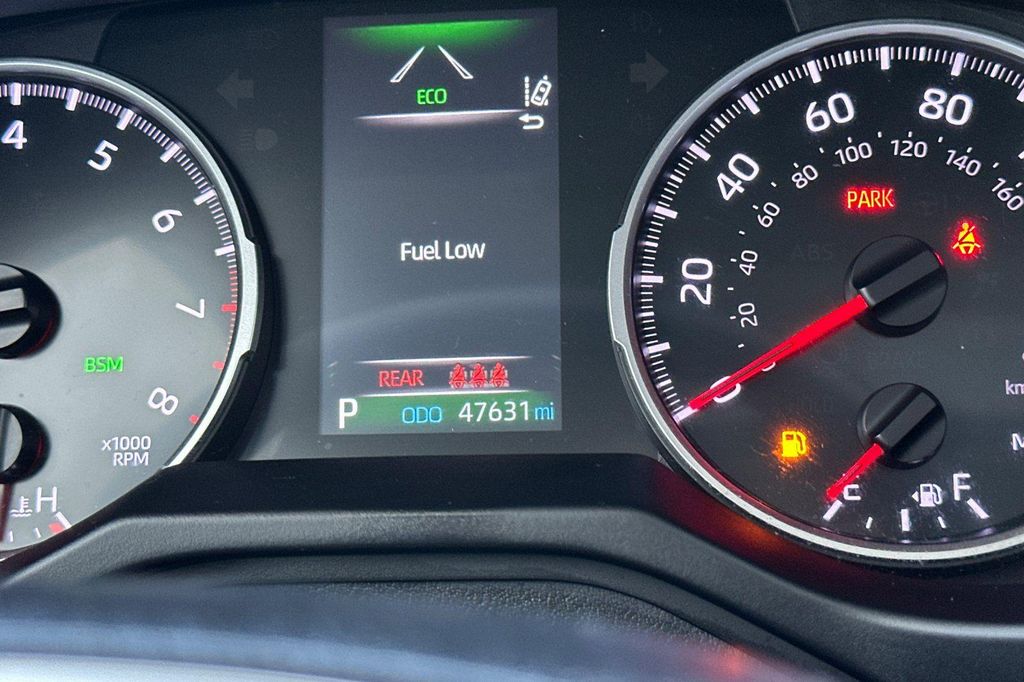 2022 Toyota RAV4 XLE PREMIUM 缩略图 25