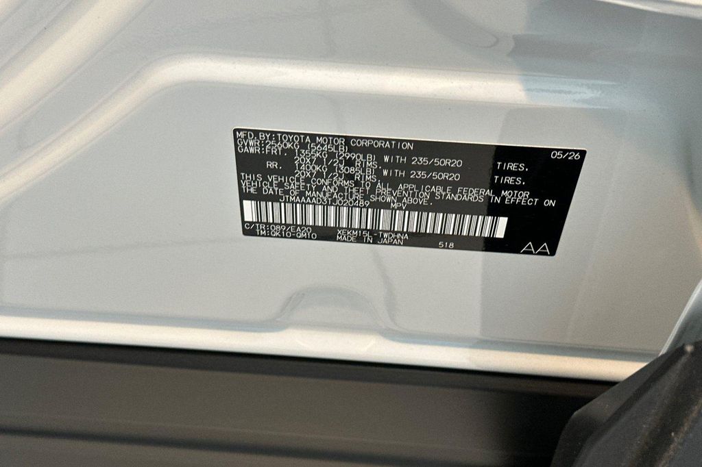 2026 Toyota C-HR XSE 缩略图 22